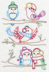 Weathering the Winter (Vintage)