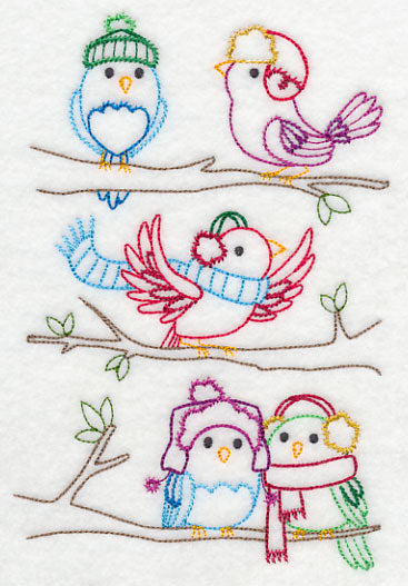 Weathering the Winter (Vintage)