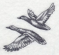 Northwoods Mallard Pair