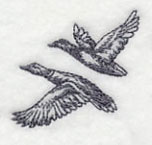 Northwoods Mallard Pair