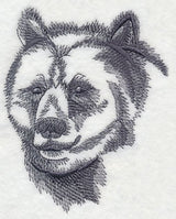 Northwoods Bear Head