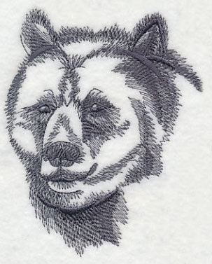 Northwoods Bear Head