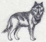 Northwoods Wolf