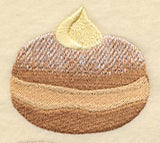 Dulce de Leche Doughnut