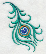 Proud as a Peacock Feather 4