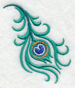 Proud as a Peacock Feather 4