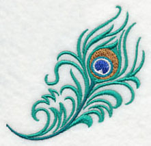 Proud as a Peacock Feather 5