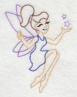 Flying Fairy 4 (Vintage)