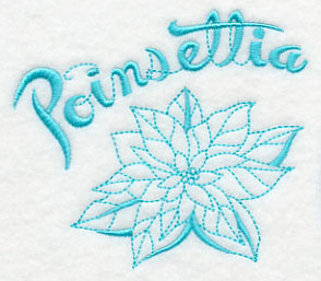 Winter Garden Poinsettia