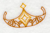 Fairy Tale Crown (Vintage)