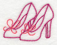 Fairy Tale Shoes (Vintage)