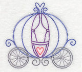 Fairy Tale Coach (Vintage)