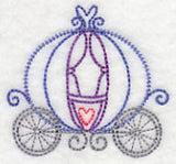 Fairy Tale Coach (Vintage)