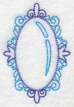 Fairy Tale Mirror (Vintage)