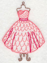 Fairy Tale Dress (Vintage)
