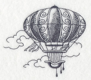 Lifting Me Higher Balloon 1