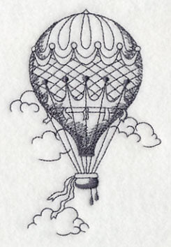 Lifting Me Higher Balloon 2