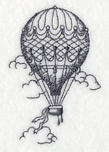 Lifting Me Higher Balloon 2