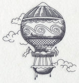 Lifting Me Higher Balloon 3