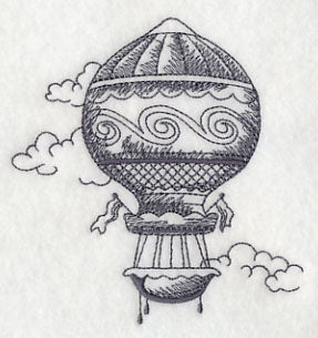 Lifting Me Higher Balloon 3