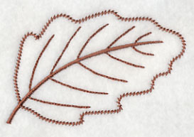 Mulberry Leaf (Vintage)