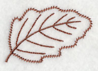 Mulberry Leaf (Vintage)