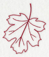 Sugar Maple Leaf (Vintage)