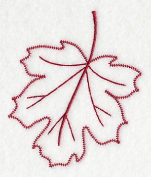 Sugar Maple Leaf (Vintage)