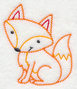 Woodland Fox (Vintage)