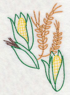 Maize-ing Corn (Vintage)