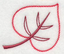 Autumn Color Leaf 4 (Vintage)