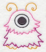 Monster from Cyclopia (Vintage)