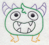 Monster In Song (Vintage)