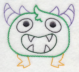 Monster In Song (Vintage)