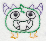 Monster In Song (Vintage)