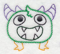 Monster In Song (Vintage)