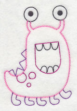 Monster Ayes (Vintage)