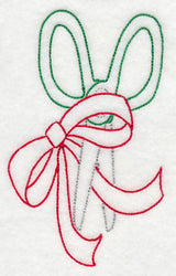 Crafty Christmas Scissors (Vintage)
