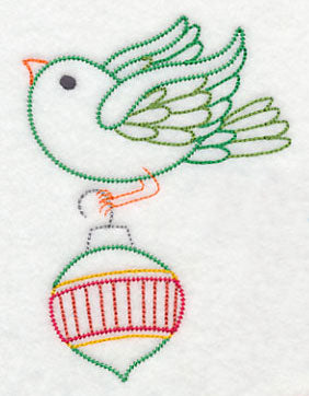 Holiday Helper Decks the Halls 1 (Vintage)