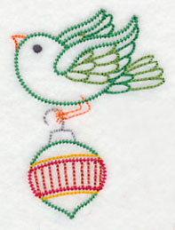 Holiday Helper Decks the Halls 1 (Vintage)