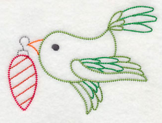 Holiday Helper Decks the Halls 4 (Vintage)