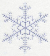 Frosty Little Snowflake 2 (Vintage)