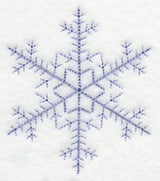 Frosty Little Snowflake 2 (Vintage)