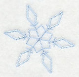 Frosty Little Snowflake 3 (Vintage)