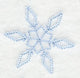 Frosty Little Snowflake 3 (Vintage)