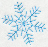 Frosty Little Snowflake 5 (Vintage)