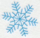 Frosty Little Snowflake 5 (Vintage)