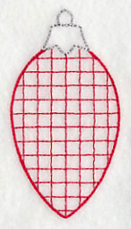 Very Merry Christmas Ornament 2 (Vintage)