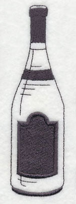 Wine Bottle 1