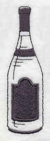 Wine Bottle 1